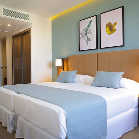 Riu Plaza Espana Madrid Eksteriør bilde