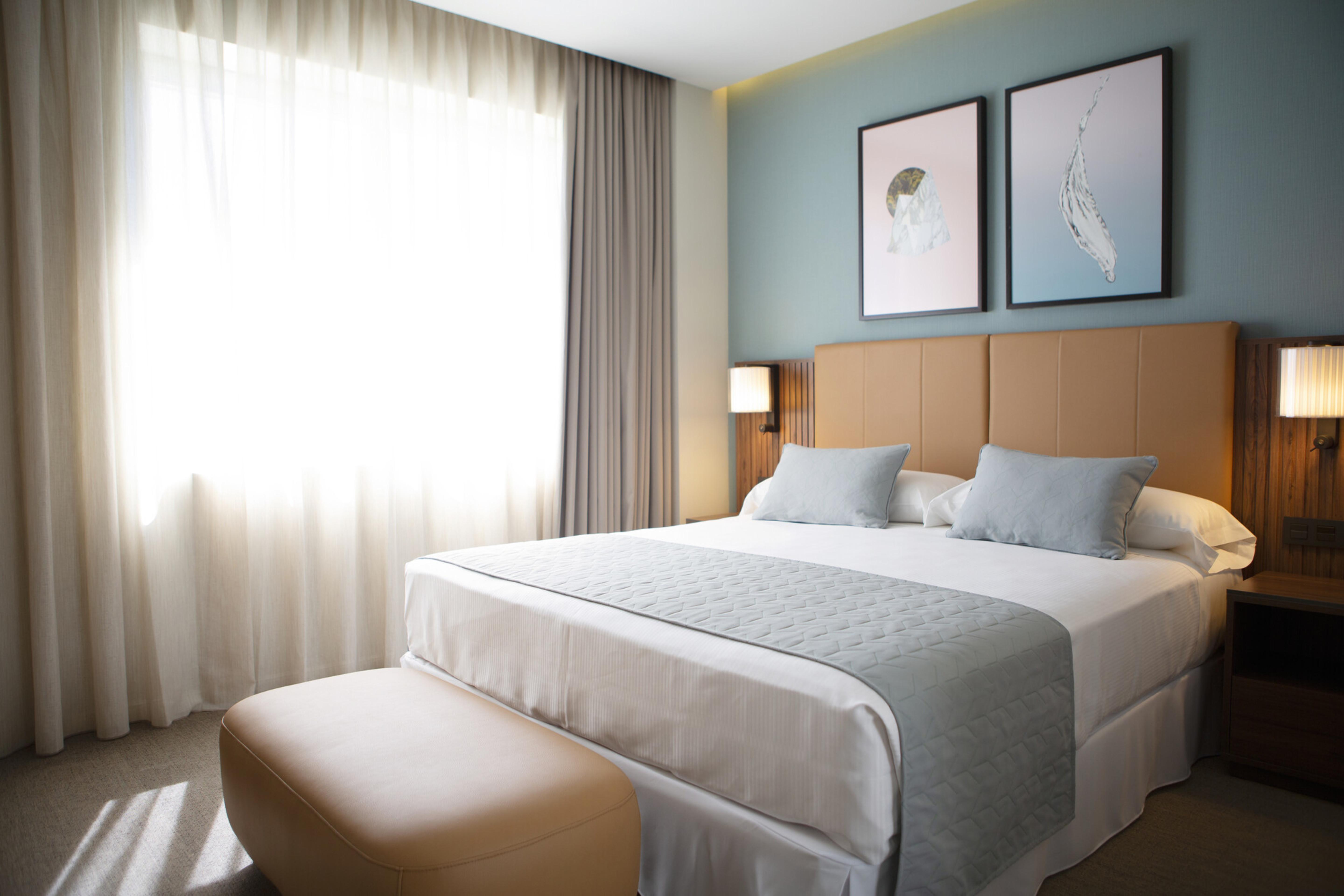 Riu Plaza Espana Madrid Eksteriør bilde