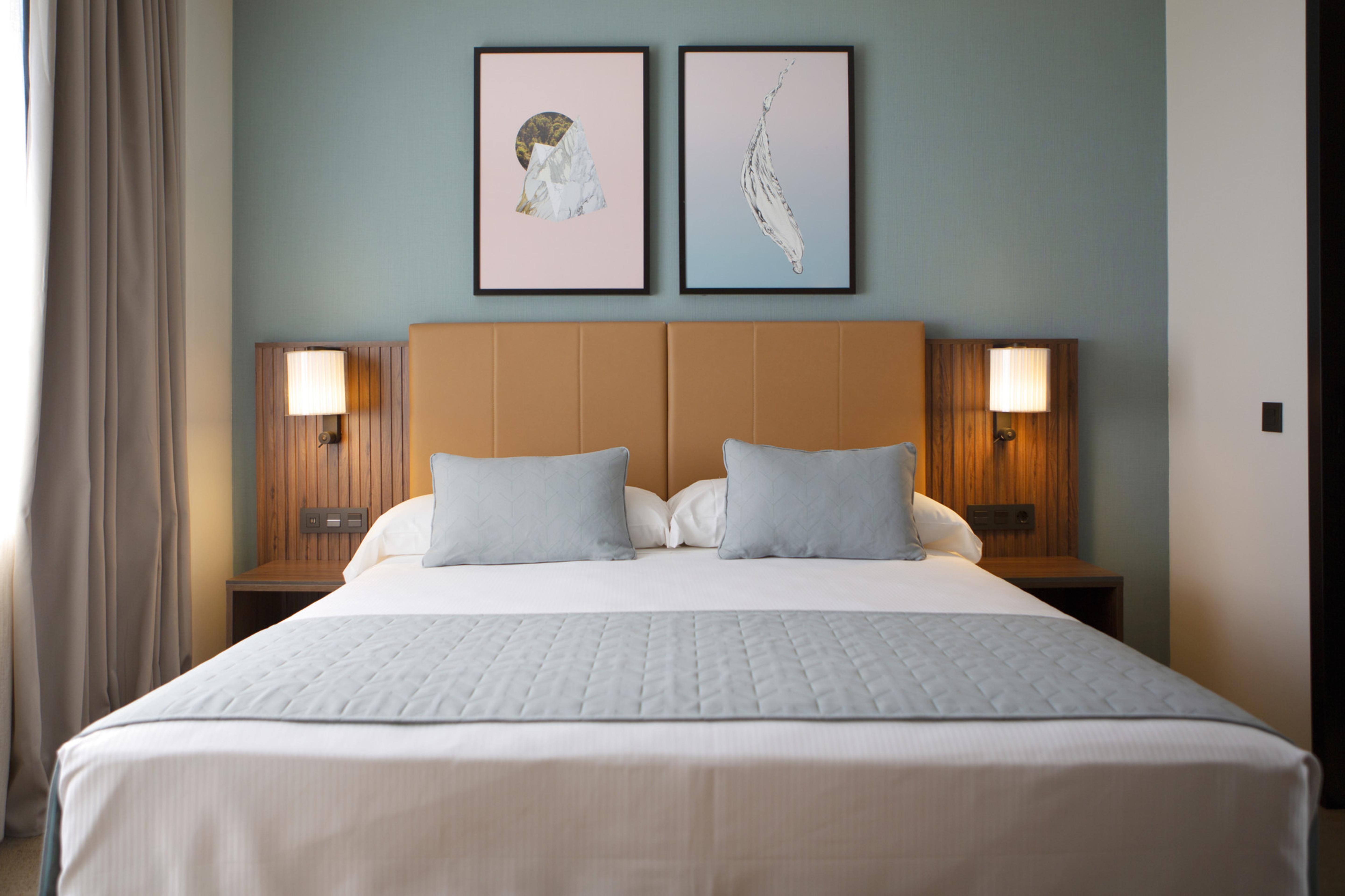 Riu Plaza Espana Madrid Eksteriør bilde