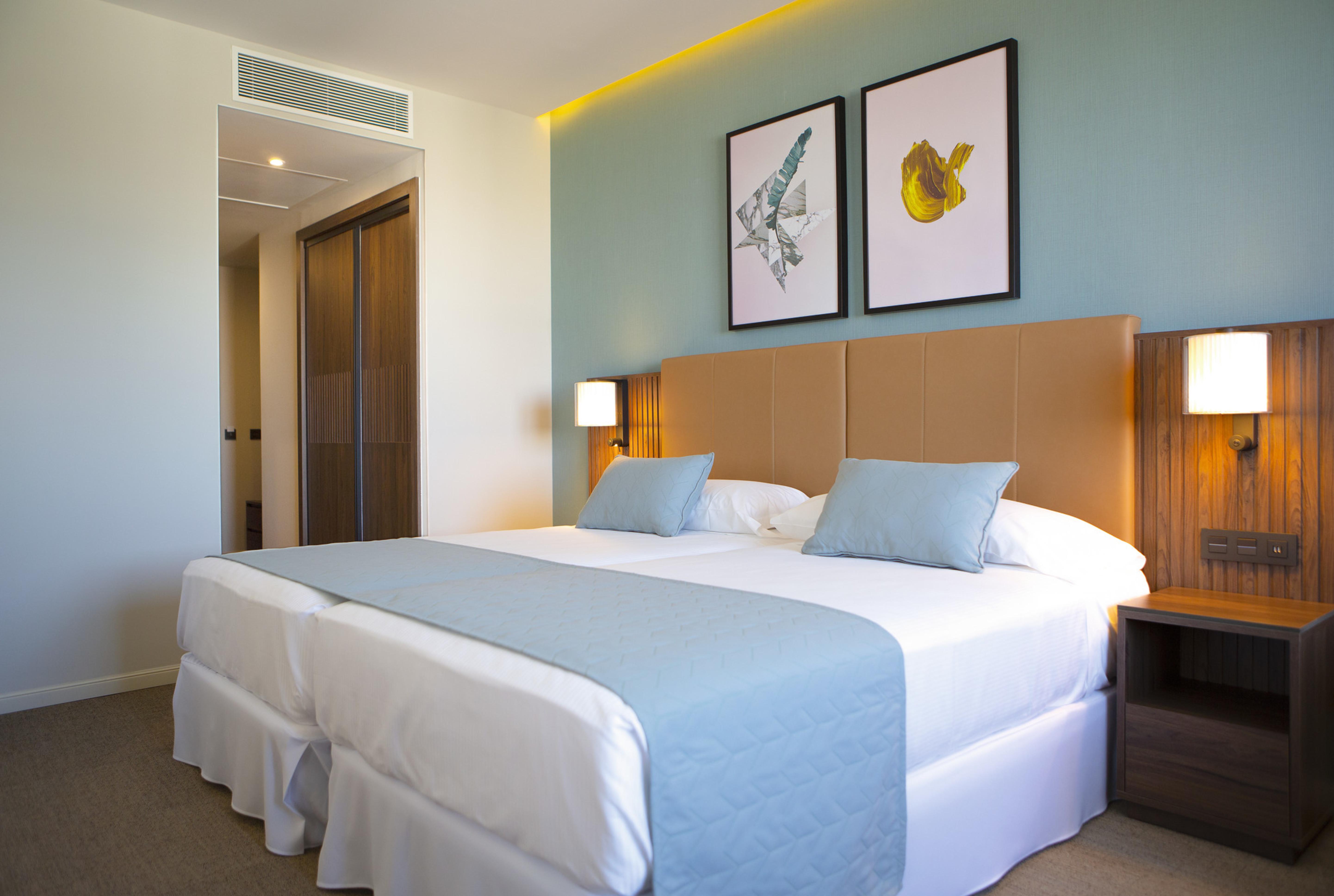 Riu Plaza Espana Madrid Eksteriør bilde