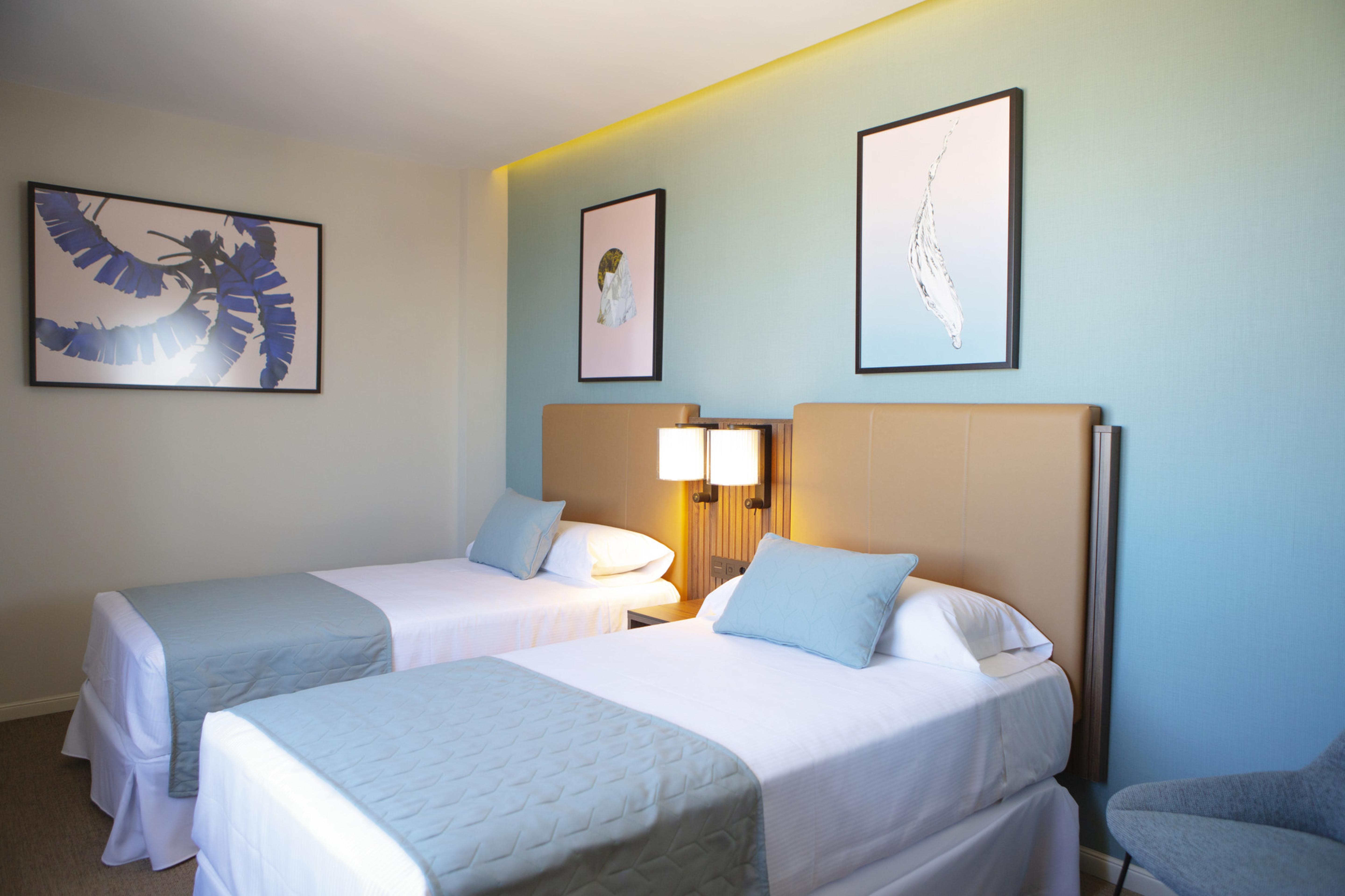Riu Plaza Espana Madrid Eksteriør bilde
