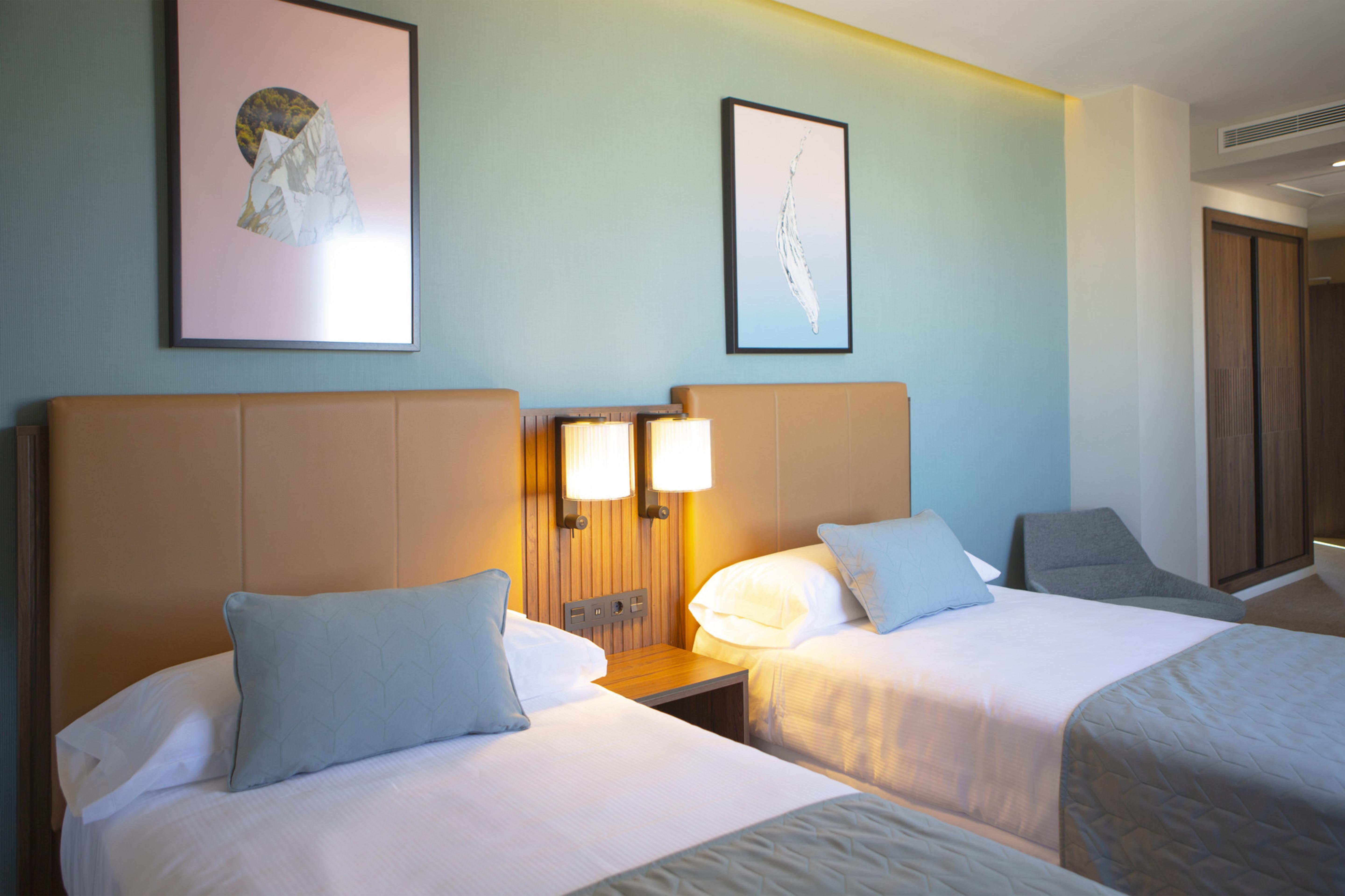 Riu Plaza Espana Madrid Eksteriør bilde