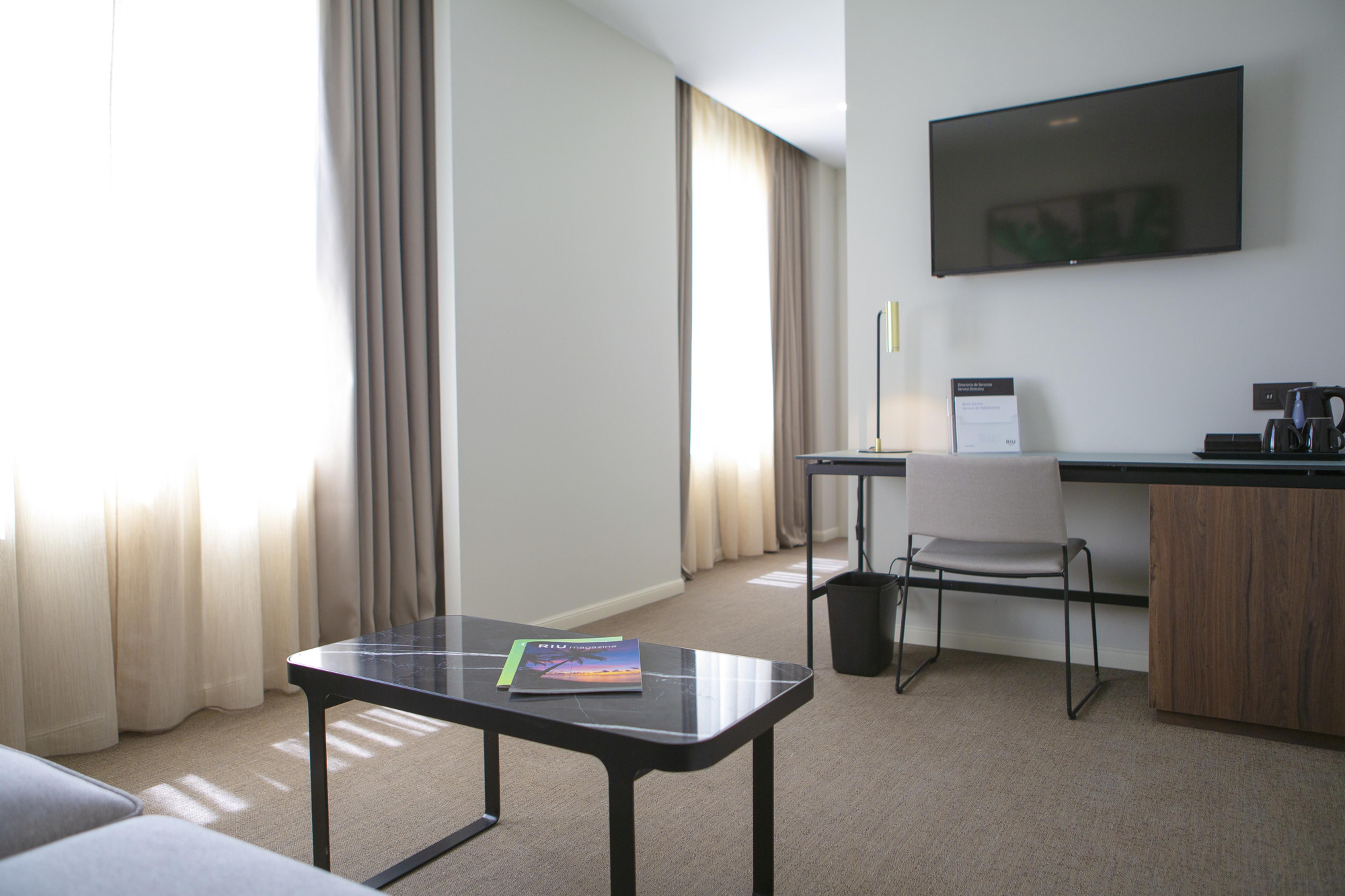 Riu Plaza Espana Madrid Eksteriør bilde
