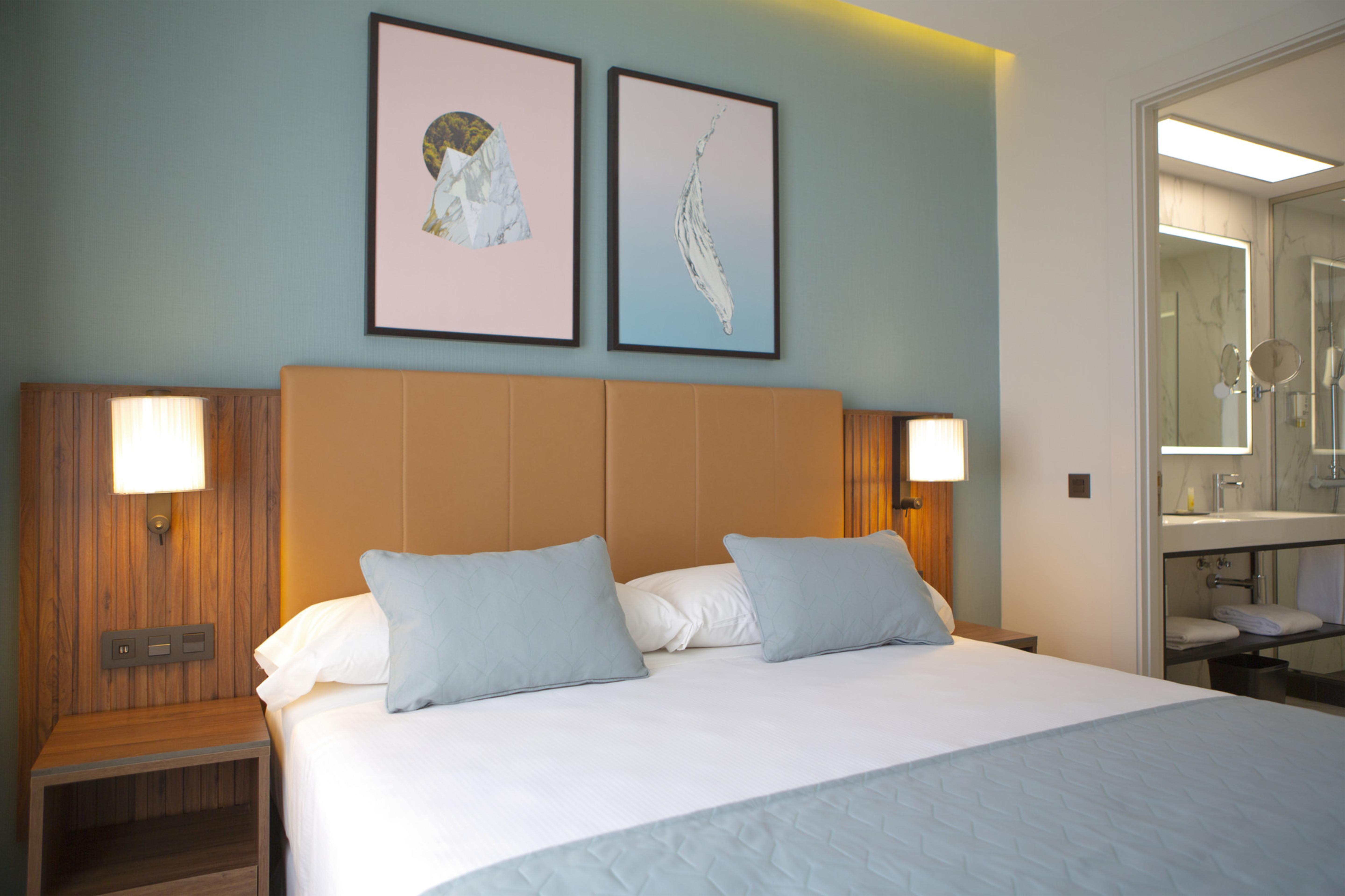 Riu Plaza Espana Madrid Eksteriør bilde
