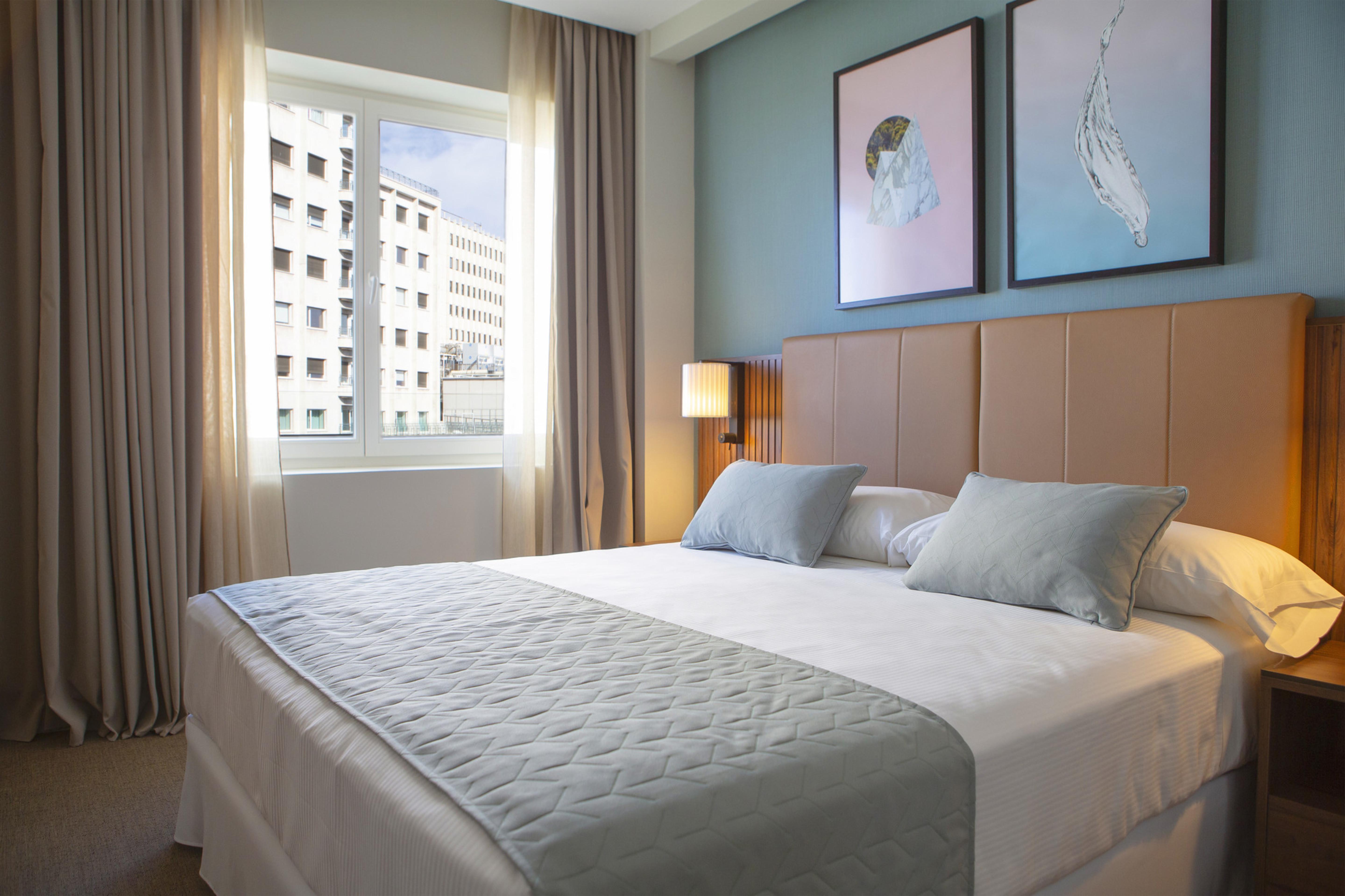 Riu Plaza Espana Madrid Eksteriør bilde