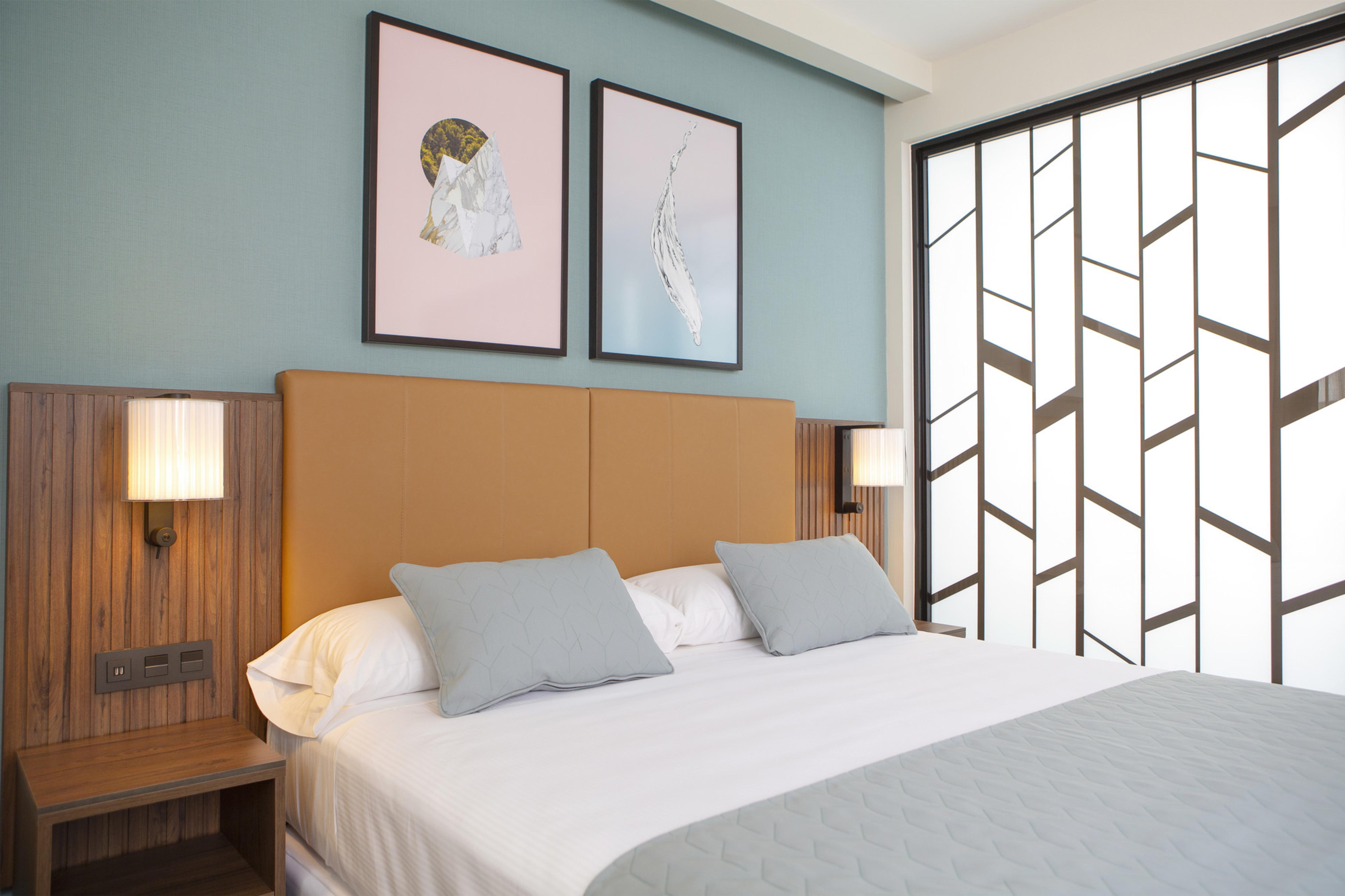 Riu Plaza Espana Madrid Eksteriør bilde