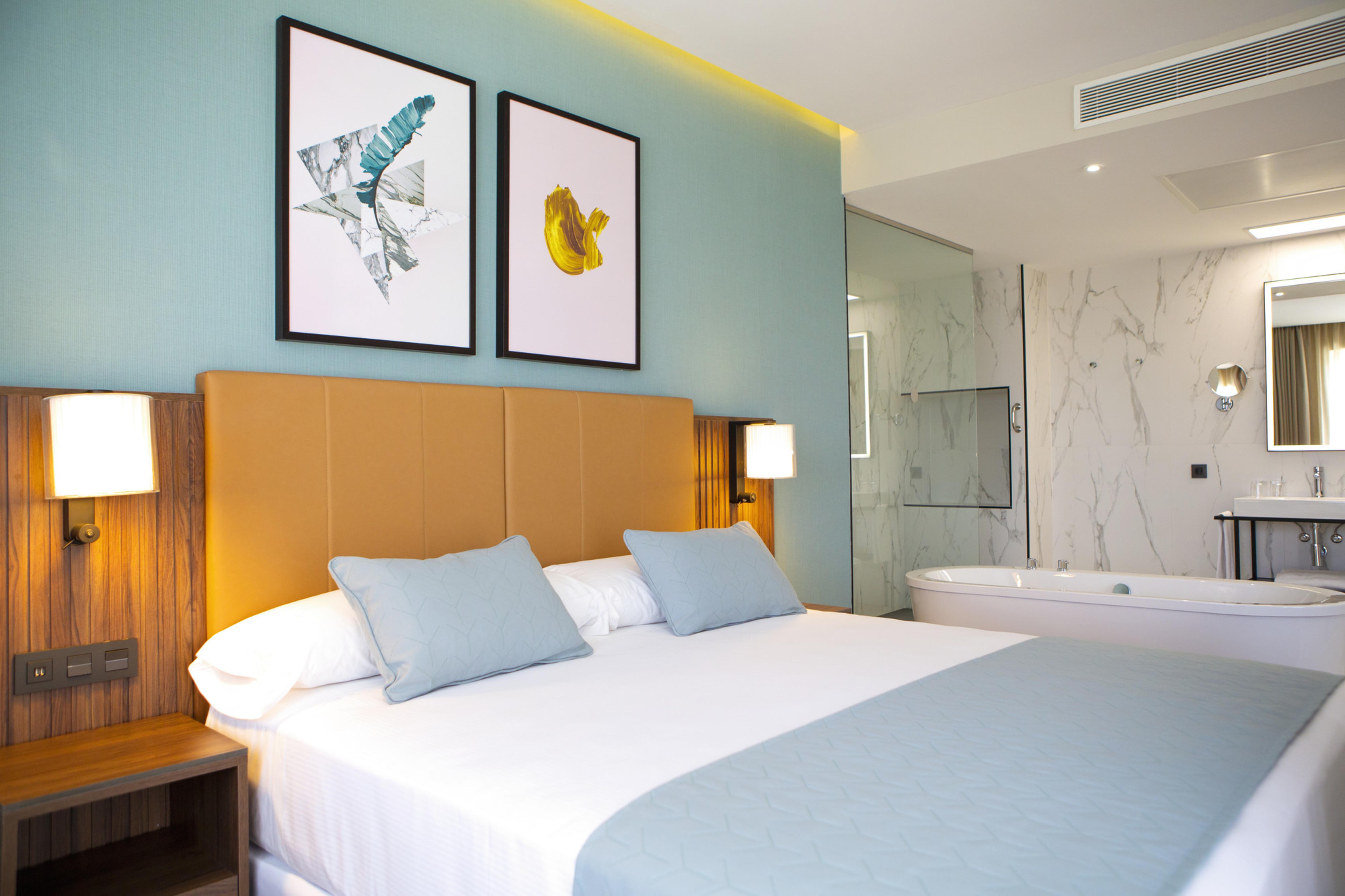 Riu Plaza Espana Madrid Eksteriør bilde