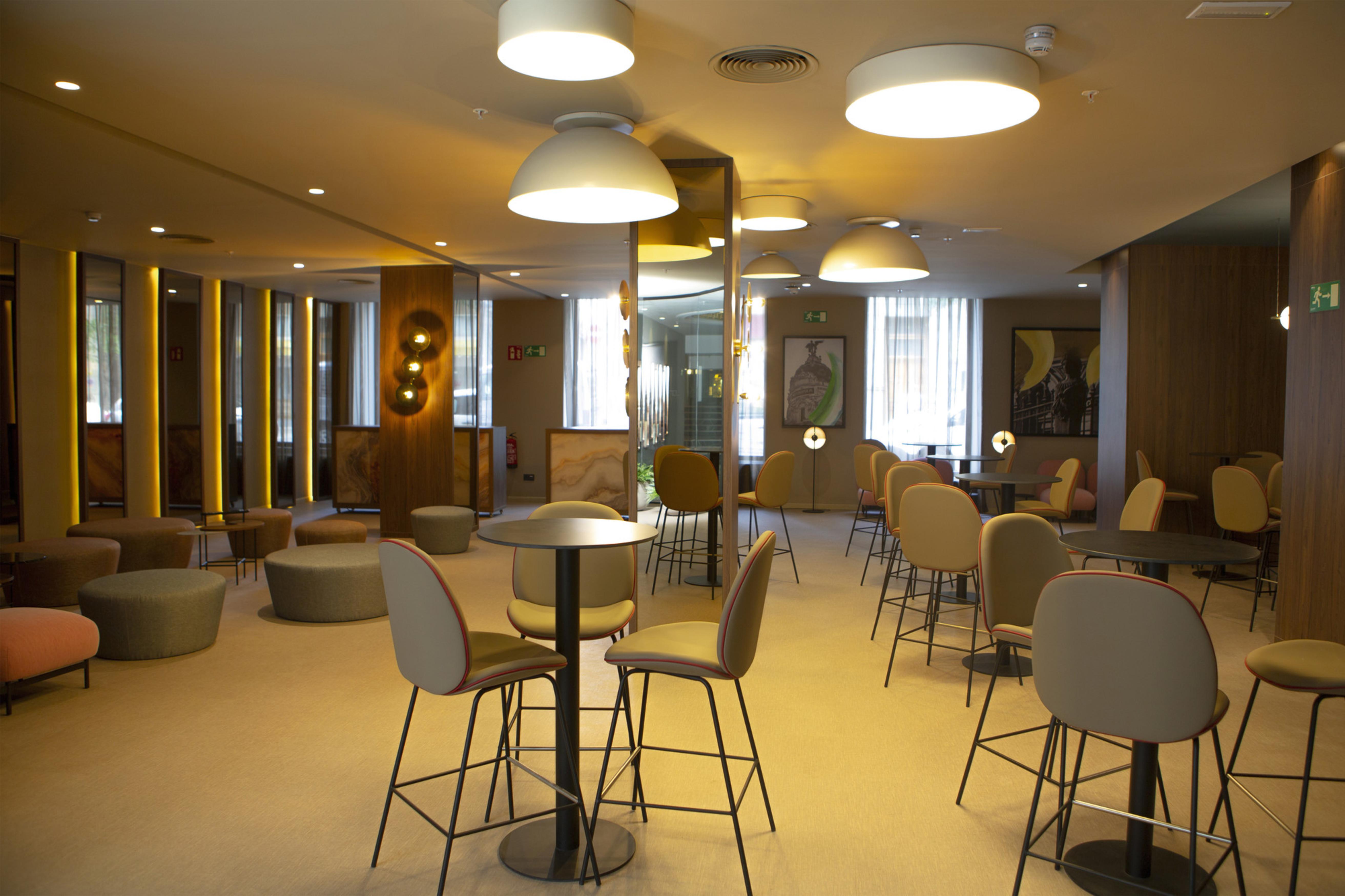 Riu Plaza Espana Madrid Eksteriør bilde