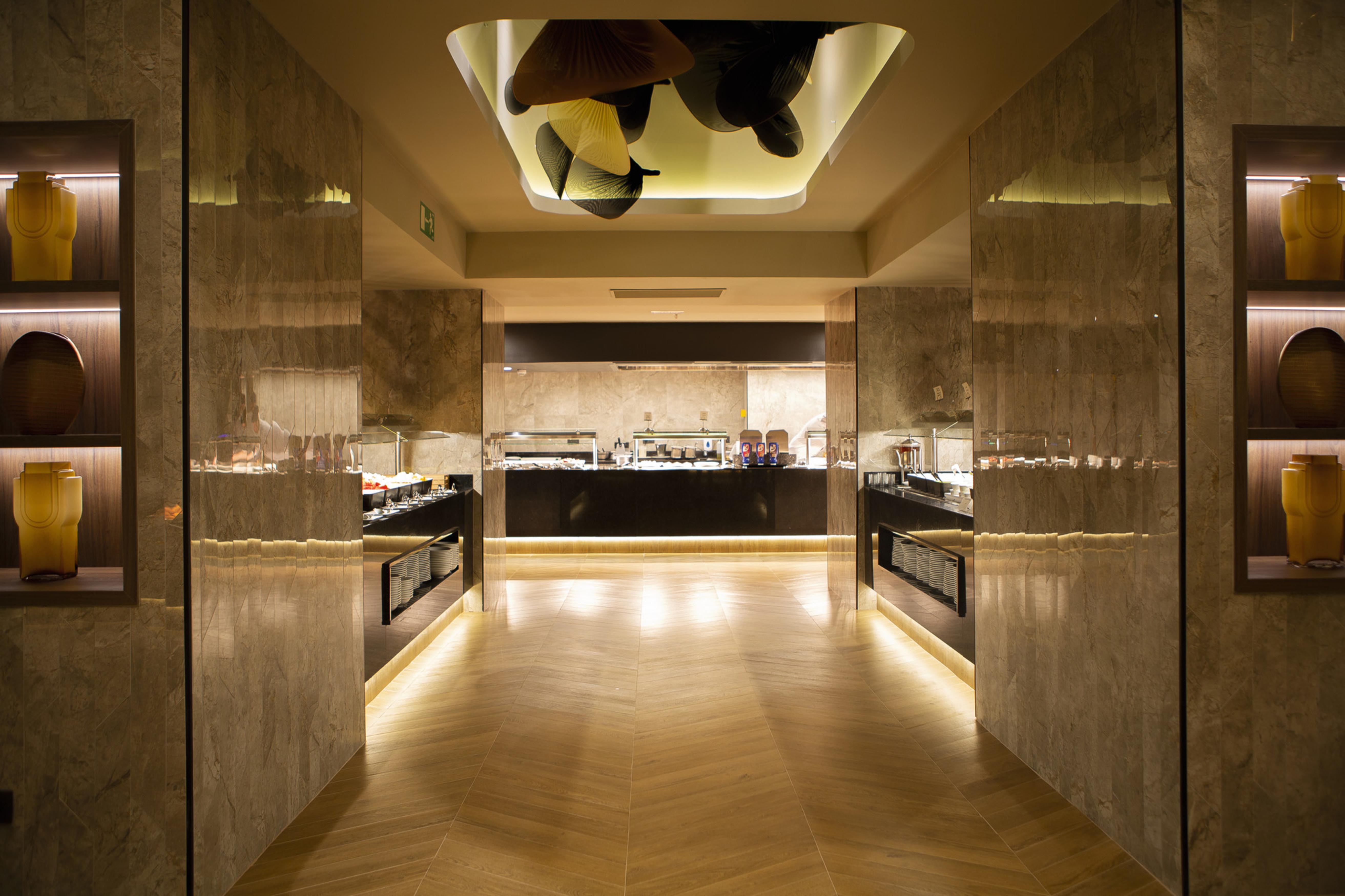 Riu Plaza Espana Madrid Eksteriør bilde