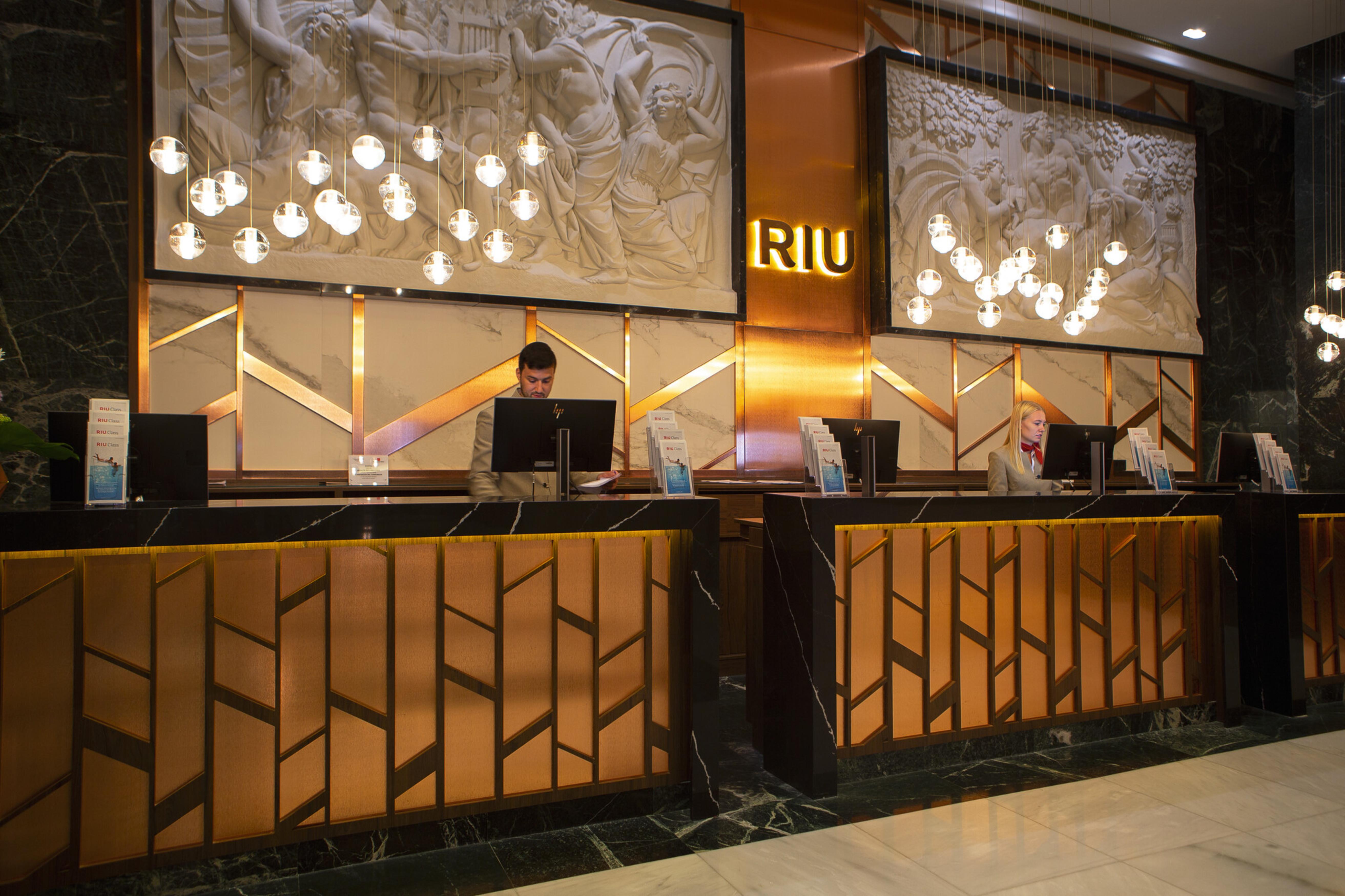 Riu Plaza Espana Madrid Eksteriør bilde