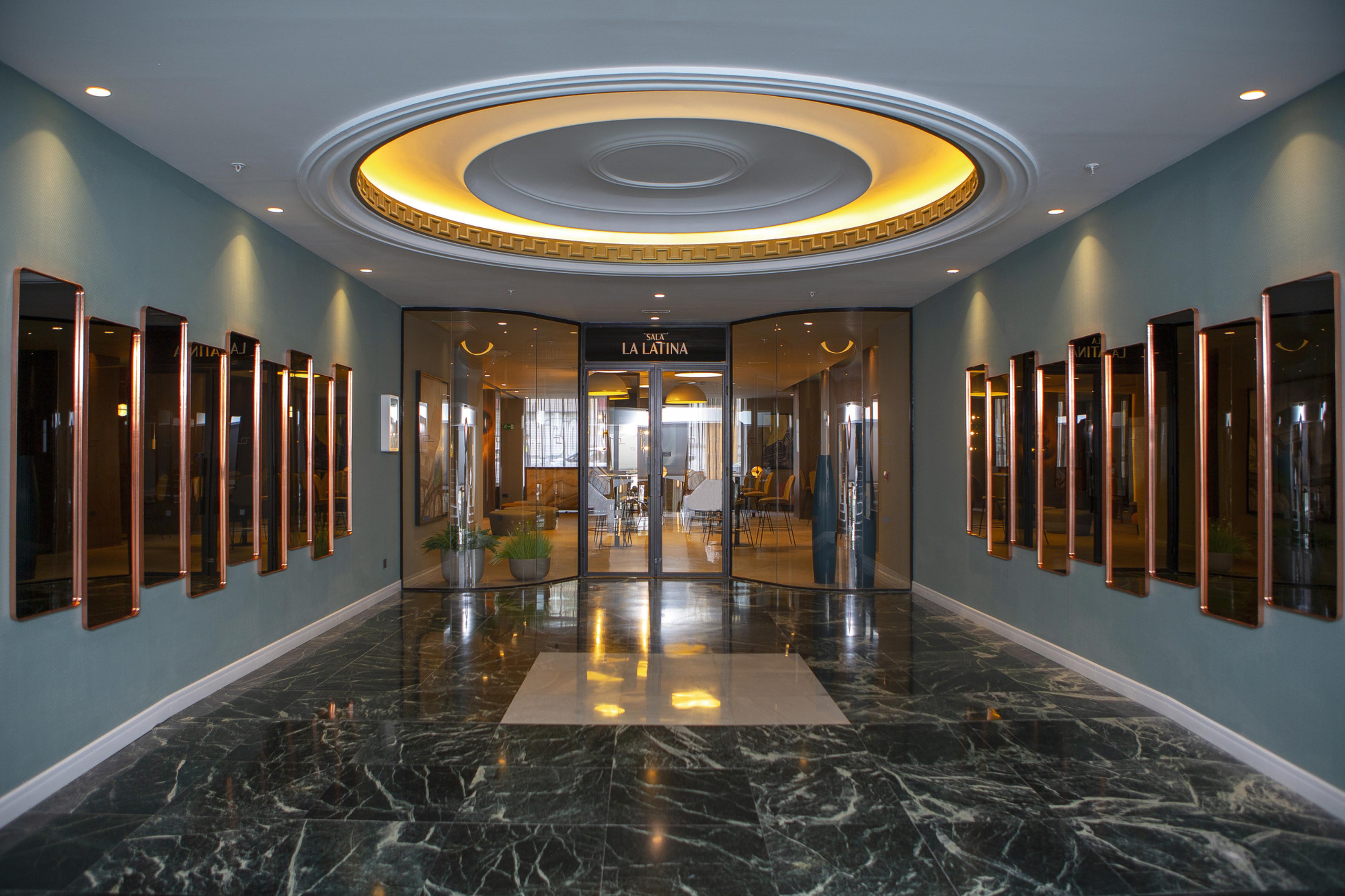 Riu Plaza Espana Madrid Eksteriør bilde