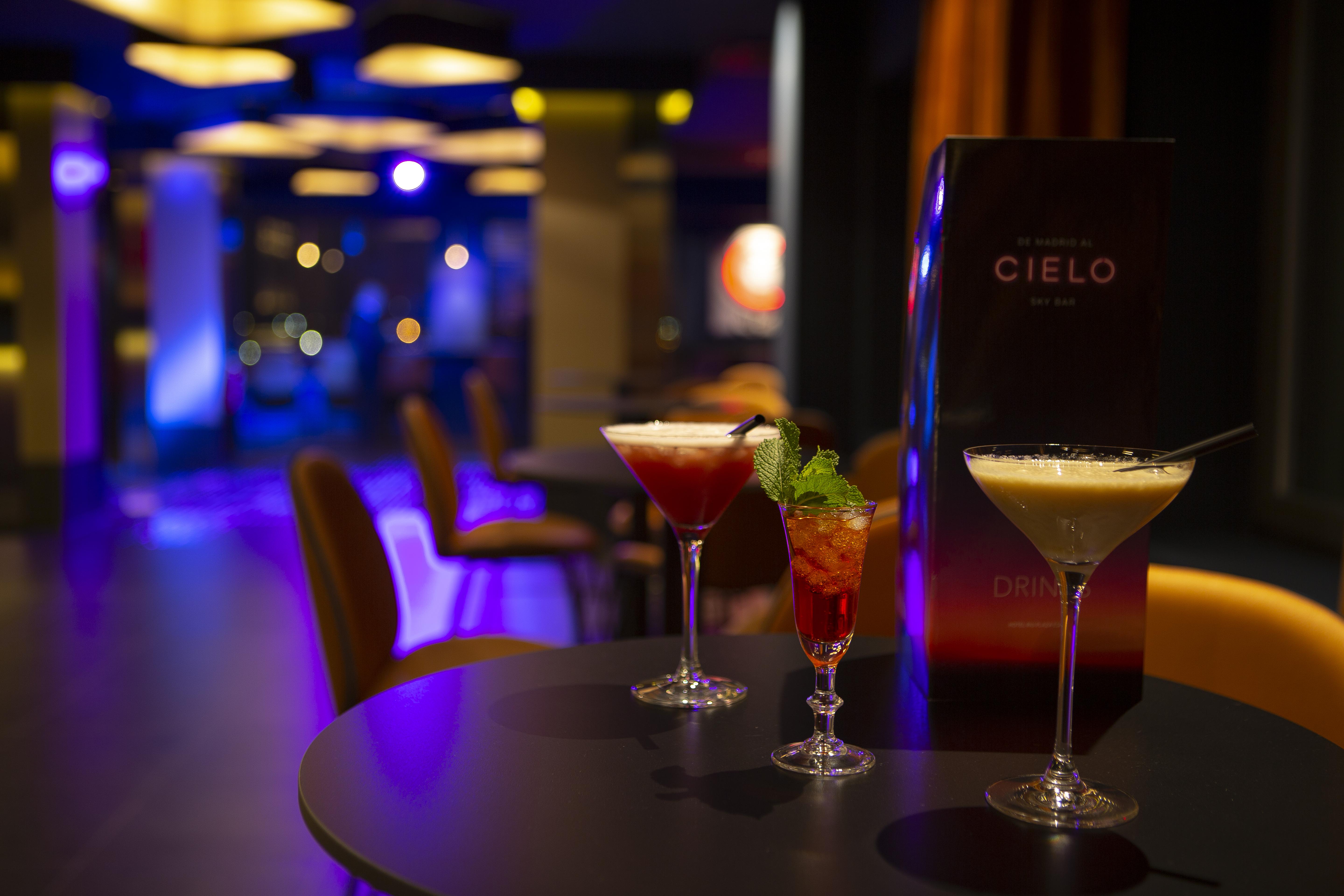 Riu Plaza Espana Madrid Eksteriør bilde